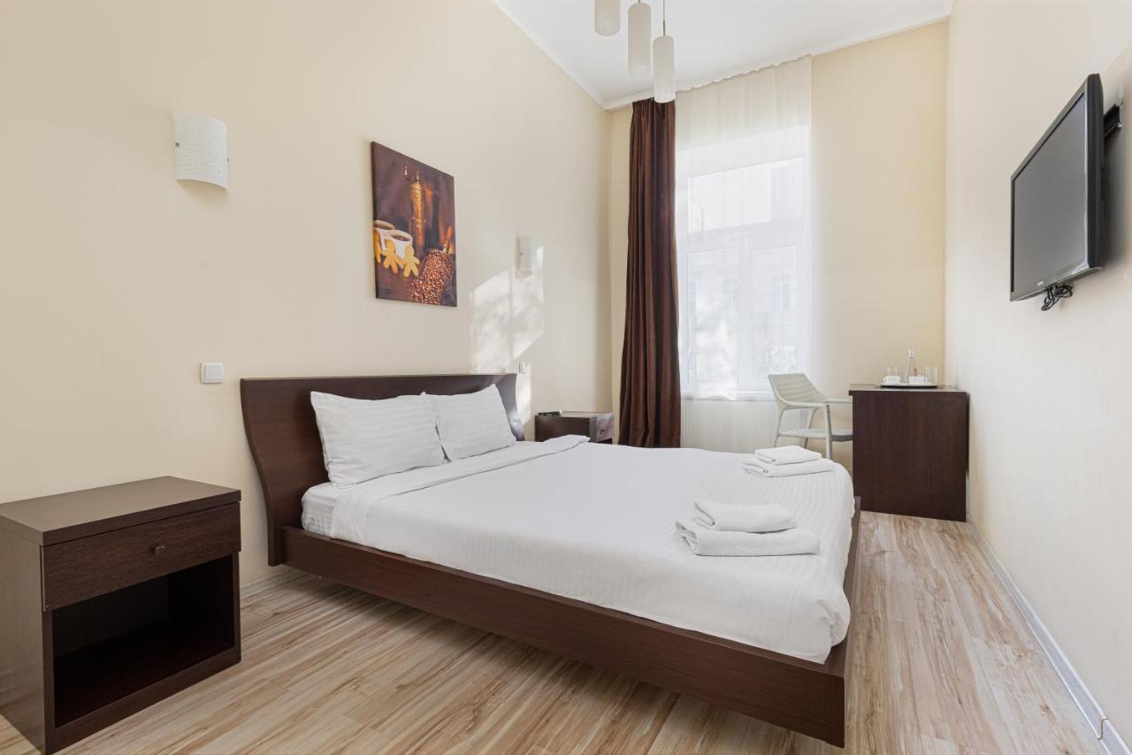 Aparthotel Leonrooms Odessa Extérieur photo