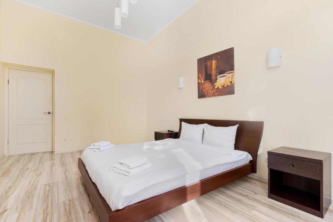 Aparthotel Leonrooms Odessa Extérieur photo