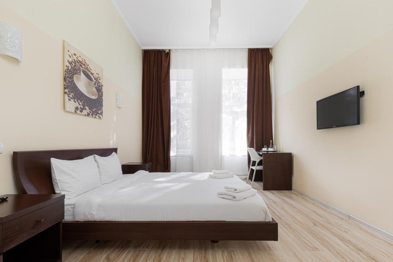 Aparthotel Leonrooms Odessa Extérieur photo